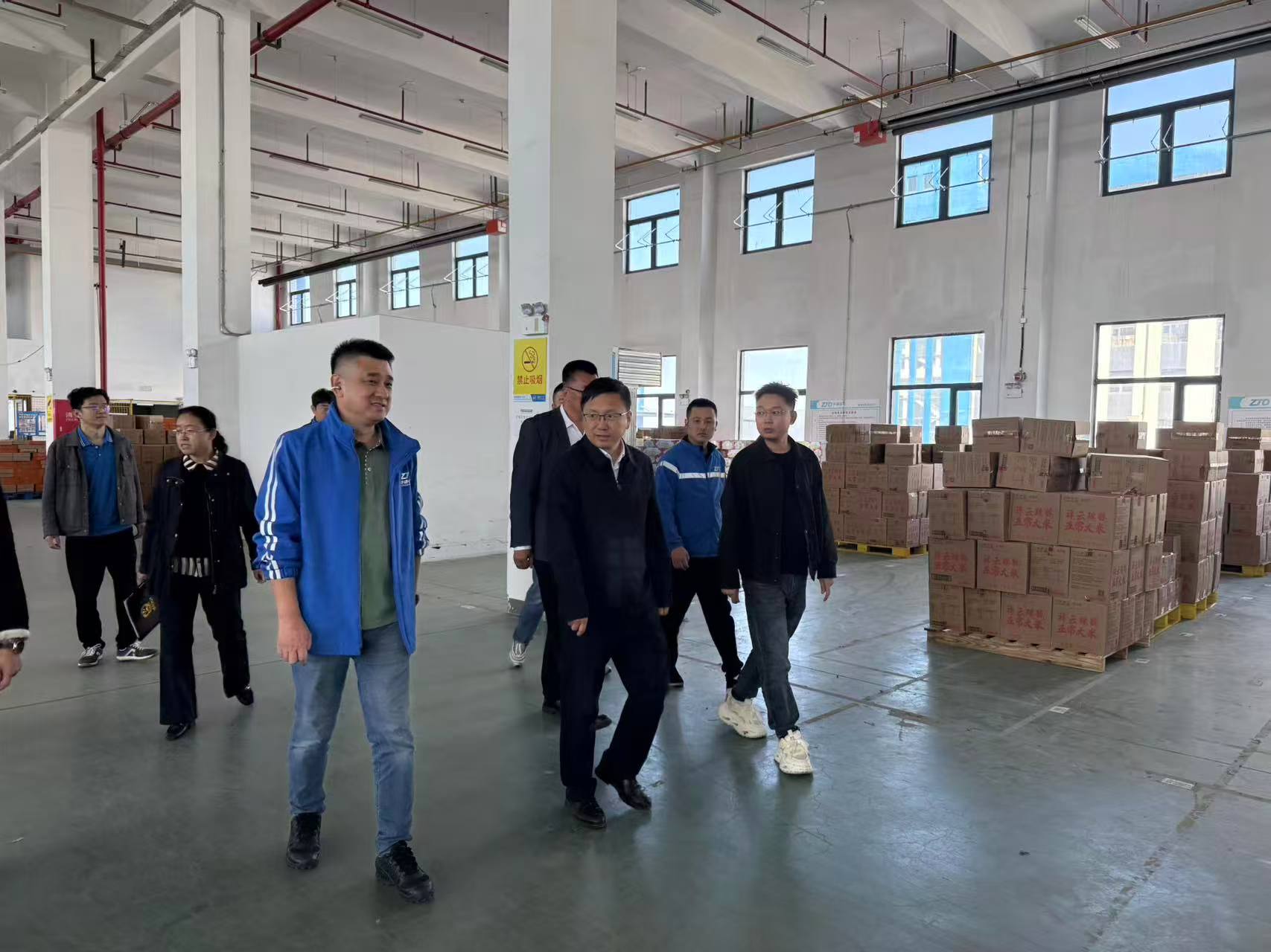 黑龙江省邮政管理局开展中秋国庆期间安...