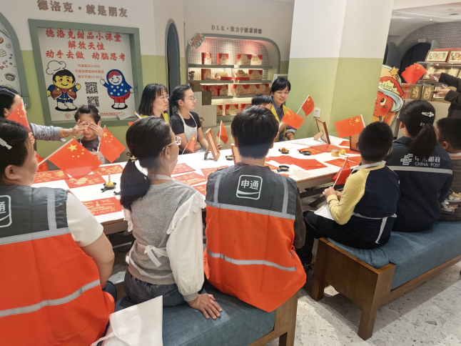 节假慰问送关怀，情系一线暖人心